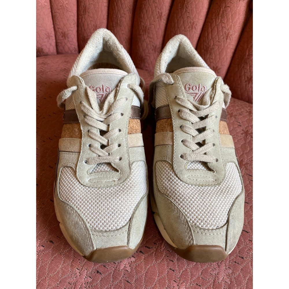 Gola Eclipse Mode Sneakers Athletic Shoes 7.5 s2